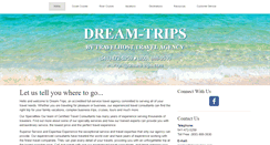 Desktop Screenshot of dream-trips.com