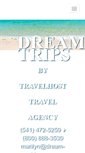 Mobile Screenshot of dream-trips.com